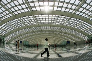 China proyecta construir 2.800 aeropuertos para impulsar su economía
