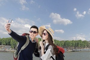 Los turistas chinos que visitaron España en 2014  se incrementaron un 14%