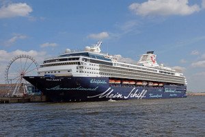 TUI Cruises llevará el Mein Shiff 1 a Mahón