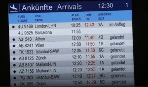 Mueren 150 personas al estrellarse en Los Alpes un avión de Germanwings 