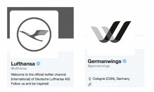 Accidente de Germanwings, tendencia mundial en Twitter