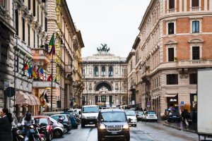 Italia lidera el crecimiento del RevPar en Europa en febrero