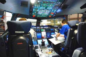 Aerolíneas adoptan la ‘regla de dos’ en la cabina tras el siniestro de Germanwings