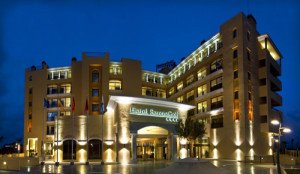 Playa Senator incorpora el hotel Serena Golf, en el Mar Menor