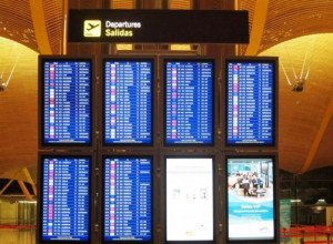 Los aeropuertos españoles programan 168 millones de asientos para este verano