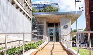 Embajada de EE.UU. en Uruguay inaugura entrada exclusiva para sección consular