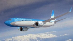 Aerolíneas Argentinas suma rutas nacionales sin escala en Buenos Aires