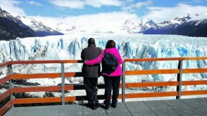 Los glaciares argentinos en la mira del trade latinoamericano