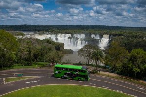 El turismo en lado brasileño de Cataratas del Iguazú creció 38% en 2014