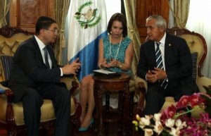 Doce empresas de Guatemala se adhieren a Código Ético de Turismo de la OMT