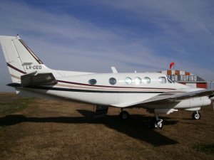 Avión argentino con directivos de La Rural se estrella en Punta del Este: no hay sobrevivientes