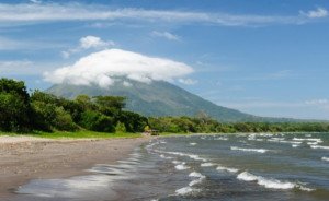 Inversor colombiano abre hotel ecológico en el Gran Lago de Nicaragua