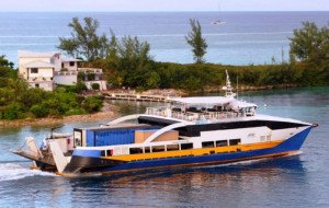 Compañía de ferris del sur de Florida planea viajes a Cuba