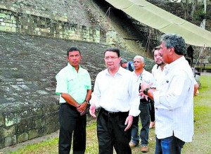 La potencialidad turística de Honduras es destacada por la OMT