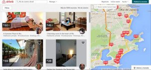 Airbnb será proveedor oficial de alojamiento en Juegos Olímpicos de Rio