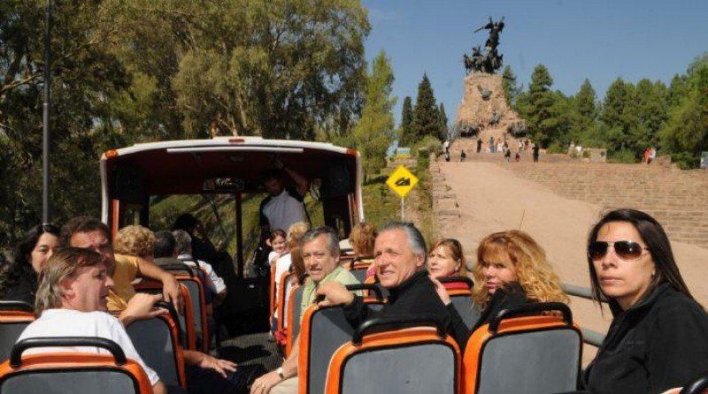 Un tercio del turismo de Mendoza llega desde el exterior.