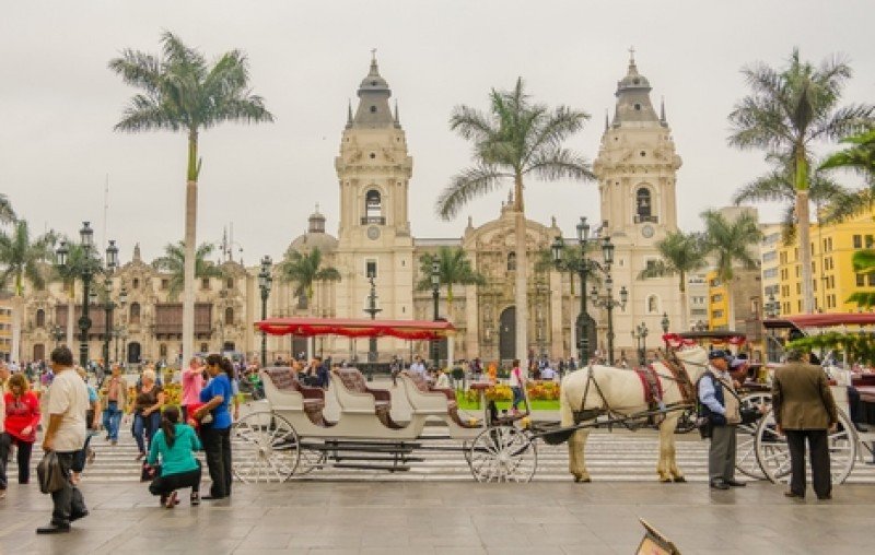 El movimiento de turismo interno en Perú crecerá 6% este feriado. #shu#