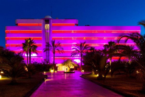 Pacha Hoteles Pasara De Dos A 25 Establecimientos En 10 Anos Hoteles Y Alojamientos