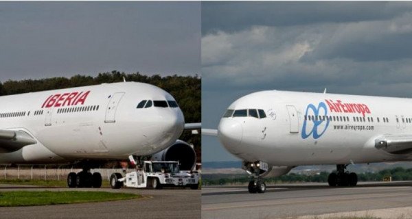 Air Europa e IAG: fuera de la fusión el dinero confiscado por Maduro