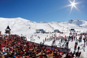 Optimismo en las estaciones de esquí esta Semana Santa