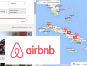 Airbnb entra en Cuba