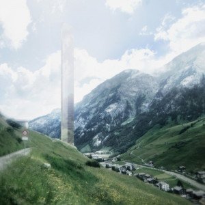 Suiza albergará el hotel más alto del mundo
