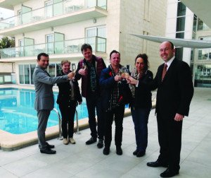 Som Hotels abre en Mallorca su primer establecimiento, el hotel Som Fona