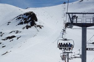 Lleno en las estaciones de esquí de España y Andorra por Semana Santa