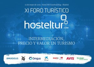 Intermediación, precio y valor en turismo, temas del XI Foro Turístico Hosteltur