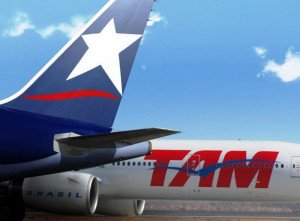 Sindicatos de LAN y TAM extenderán la huelga de la filial en Chile a siete países