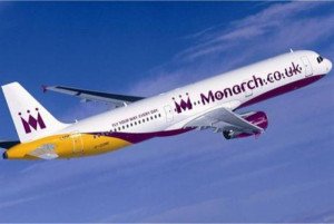 Monarch añade rutas adicionales a cinco destinos españoles para el próximo invierno
