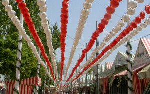 Los hoteles de Sevilla bajan precios para la Feria de Abril, salvo los de lujo