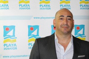 Playa Senator incorpora a Jaume Sans como nuevo director de expansión