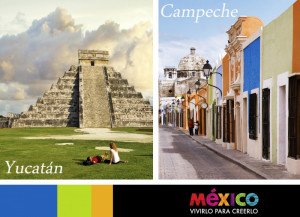 Webinar. Conoce México II: Yucatán & Campeche