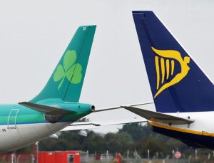 Ordenan a Ryanair reducir su participación en Aer Lingus del 29,8 a un 5% por segunda vez