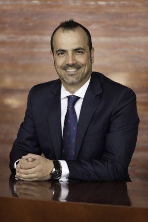 Juan José Hernández, nuevo director nacional de Halcón Eventos