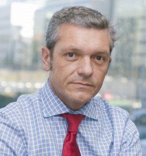 Álvaro Delgado es el nuevo delegado comercial de Iberia en México