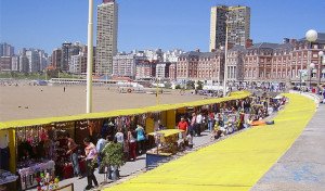 Mar del Plata suma más de 4,3 millones de visitantes desde diciembre