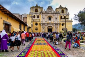 Turismo creció más de 89% durante Semana Santa en Guatemala