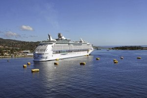 Turismo de cruceros en Honduras creció más de 40% esta temporada