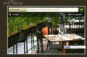 Web europea de reserva de restaurantes llega a Sudamérica a través de Brasil