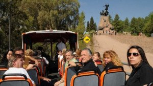Un tercio del turismo de Mendoza llega desde el exterior