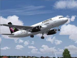 La aerolínea mexicana de bajo costo Volaris anuncia que operará en Guatemala