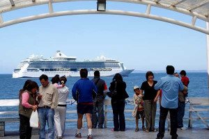 Puente al sur de Chile impedirá el paso del 65% de los cruceros