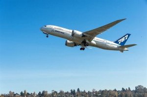 Boeing gana un 38,4% más en el primer trimestre