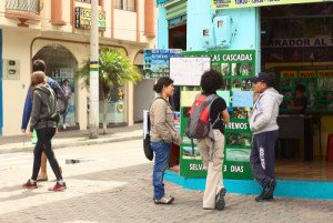 Ecuador: cada 10 viajes fuera del país ingresan 14 turistas extranjeros