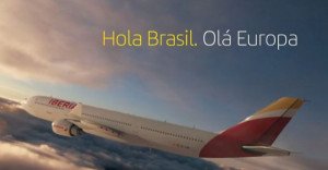 Iberia reafirma su apuesta en Brasil pese al momento económico del país