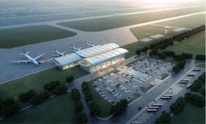 Empresas de América Latina e Italia pujan por obra en aeropuerto de Honduras