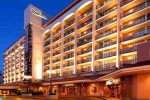 El Hotel Casino Radisson Ambassador de Puerto Rico cierra sus puertas