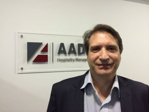 AADESA incorpora a Julio Marchione como Director Ejecutivo